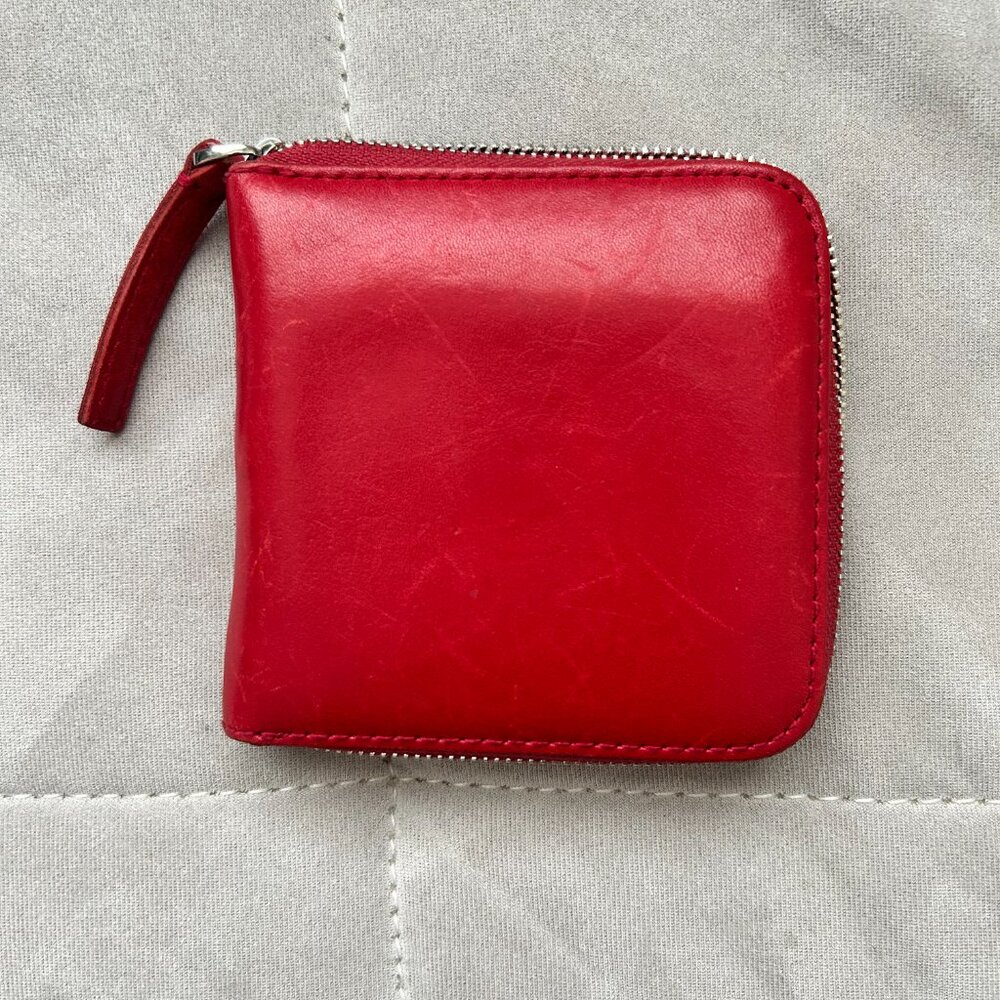 The Essential Zip Wallet